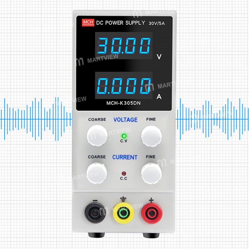 mch k305dn-30v5a-mini-digital-adjustable-regulated-dc-switching-power-supply-5
