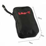 UNI-T UT-B01 Black Original Bag with Handing Strip for UNI-T Series Digital Multimeter