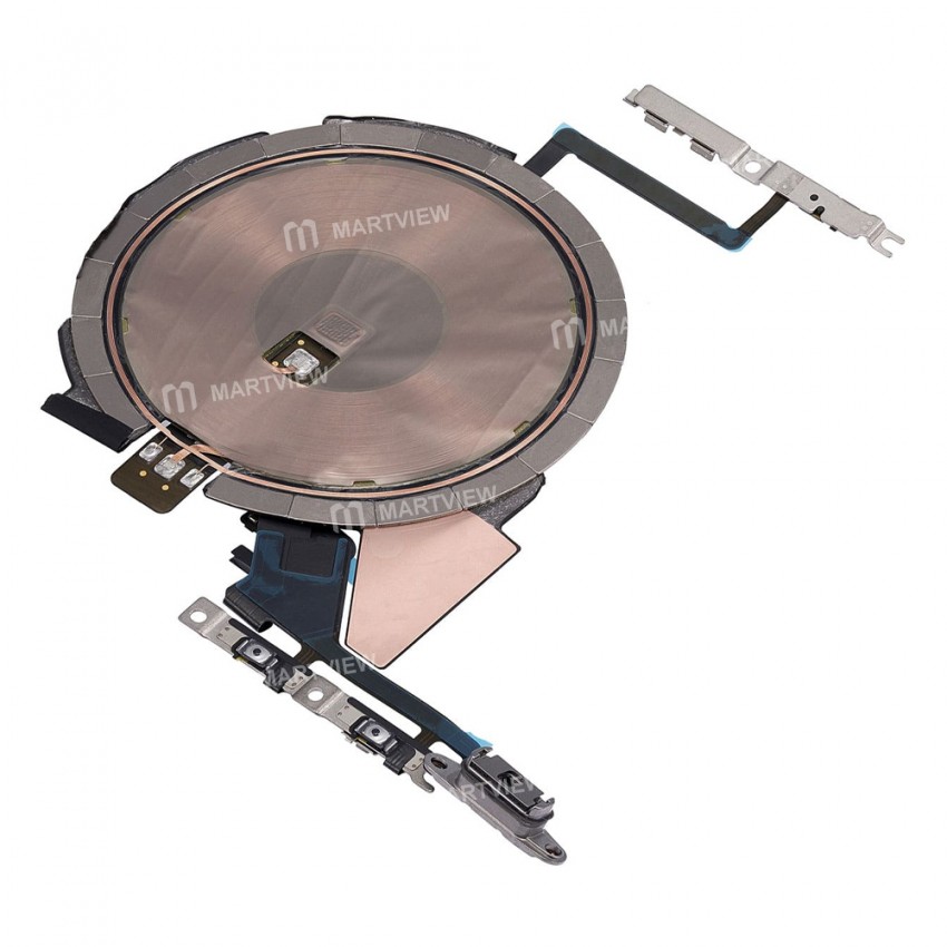 replacement wireless-nfc-charging-flex-assembly-for-iphone-14-pro-max-3