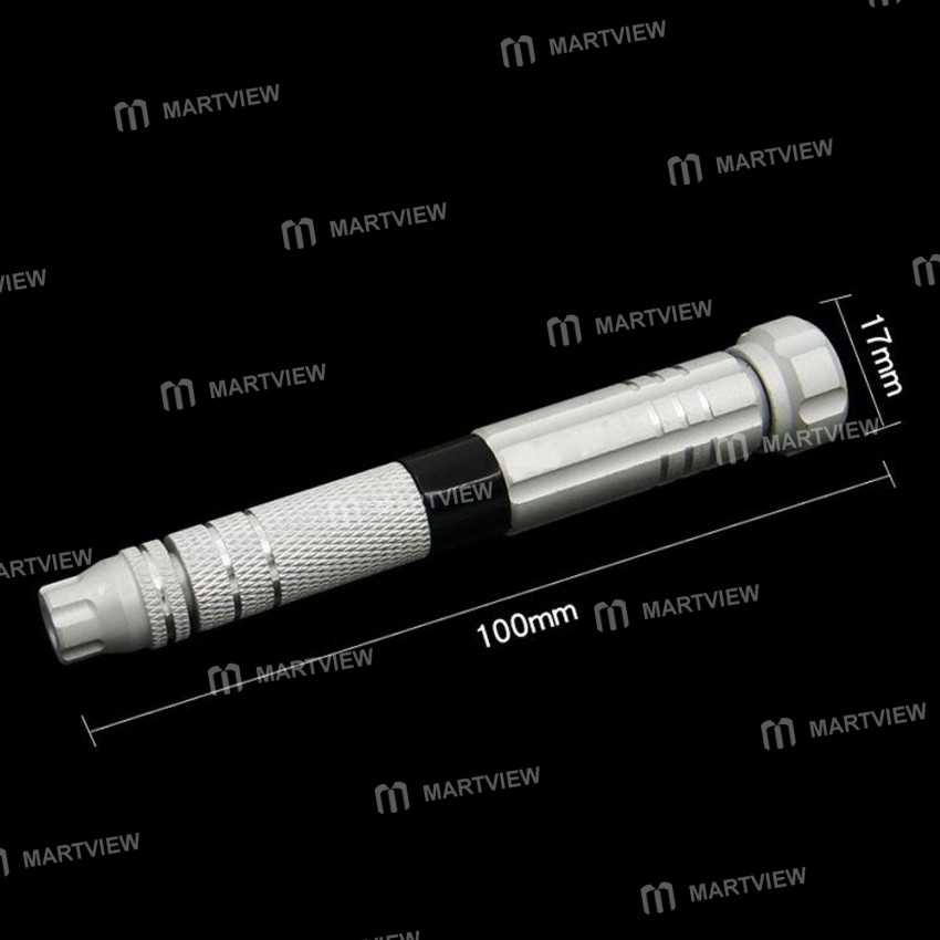 8 in 1 Magnetic Screwdriver Set Opening Repair Tools Kit for iPhone 8 / 8 Plus / 7 / 7 Plus / 6S / 6