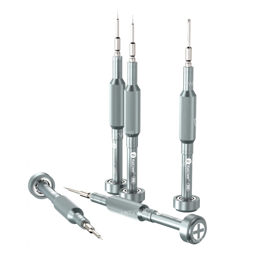 kailiwei klw-043-high-hardness-magnetic-precision-screwdriver-1