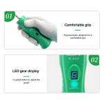 Relife RL-056C 6-Speed Adjustment Smart Screen Glue Remover for Cold Light Screen / Backlight Screen