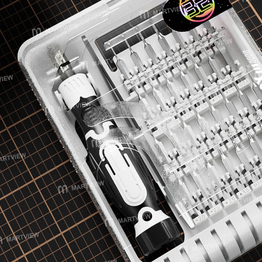 jakemy jm-8189-32-in-1-cr-v-steel-precision-magnetic-screwdriver-set-for-mobile-phone-repair-8