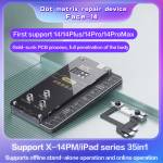 i2c face-14-face-id-dot-matrix-repair-instrument-for-iphone-x-14pro-max-ipad-series-2