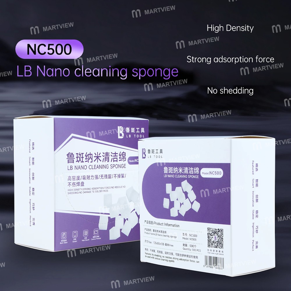 luban nc500-multifunctional-nano-cleaning-no-slagging-cleaning-sponges-2