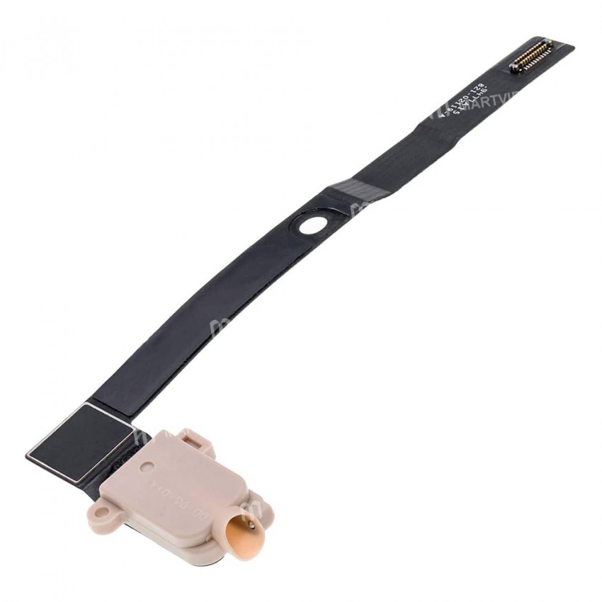 Replacement headphone jack flex cable for iPad Mini 5 wifi version rose gold