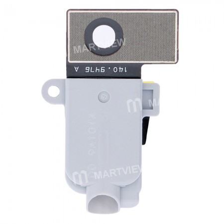 Replacement headphone jack flex cable for iPad Mini 5 4G version white