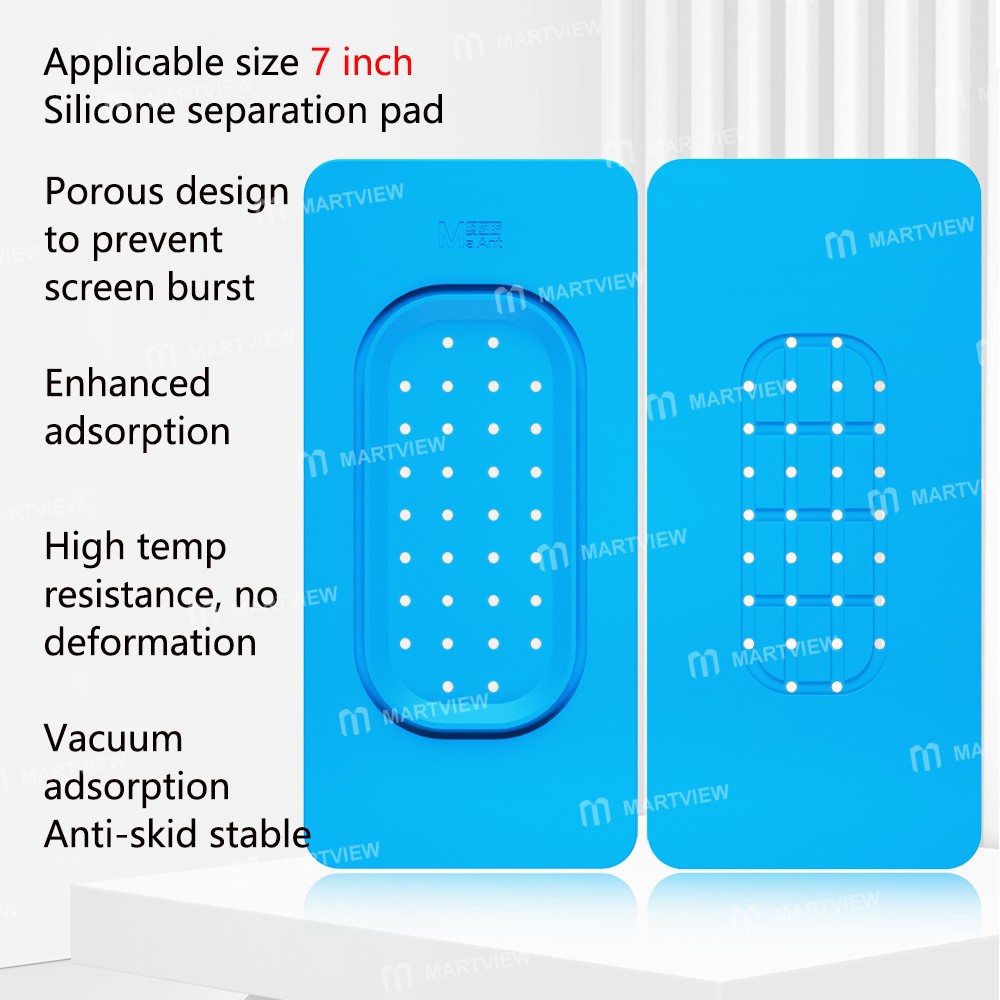 maant 7-inch-universal-anti-slip-heat-resistant-adsorption-silicone-pad-for-lcd-screen-separator-2