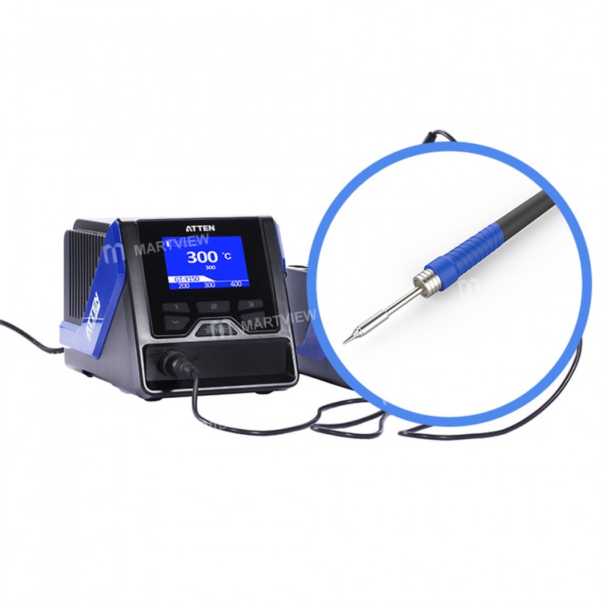 atten gt-6150-150w-single-channel-high-end-intelligent-unleaded-soldering-station-6