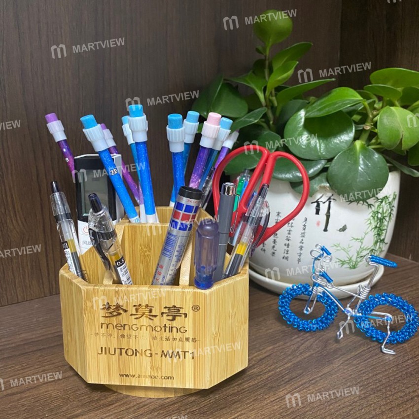 Amaoe JiuTong-MMT1 Rotary Wooden Storage Box
