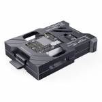 Mega-idea 3in1 Motherboard Layering Test Stand Fixture Holder for iPhone 11 / 11 Pro /  11 Pro Max