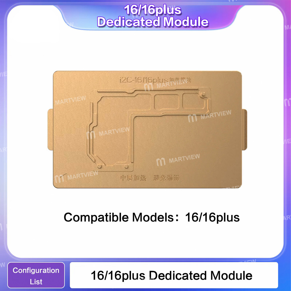 i2c t30-intelligent-desoldering-station-dedicated-module-for-iphone-14-to-17pro-max-7