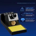 hiseecon h5-multi-functional-metal-anti-scald-bakelite-soldering-iron-stand-for-c210-handle-2