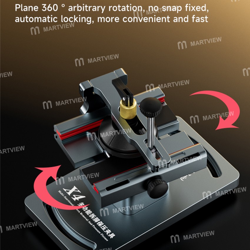 xinzhizao x4-4-in-1-multifunctional-rotation-heating-free-screen-removal-and-pressure-fixture-4