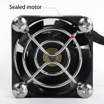 USB Intelligent Step-less Variable Speed High-speed Strong Exhaust Fan for Mobile Phone Repair