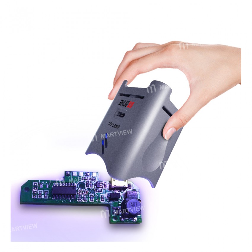 AiXun UV Mobile Repair Oil Curing Lamp