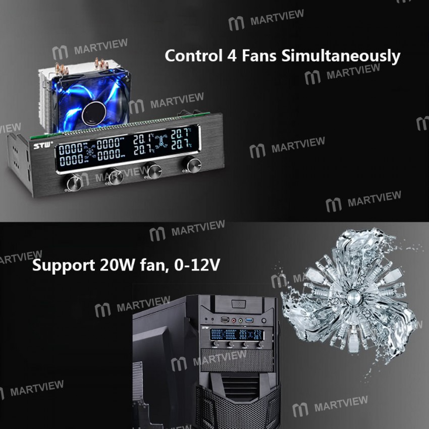 sunshine tip-way-stw-6041-multi-function-4-channel-fan-speed-controller-7