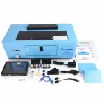 Sunshine SS-890P Smart UV All-In-One Inkjet Printer for Mobile Phone Protective Film