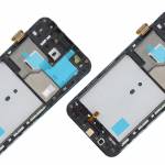 TFT LCD Display Touch Screen Digitizer Assembly Replacement for Samsung Galaxy J3 2016 J320F with Fr