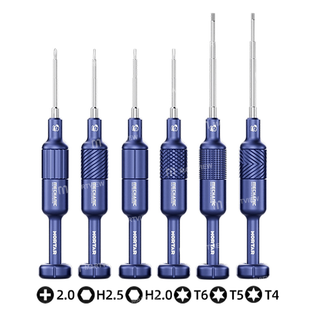 mechanic fly-6-in-1-strong-magnet-specialized-screwdriver-set-for-drone-repair-2