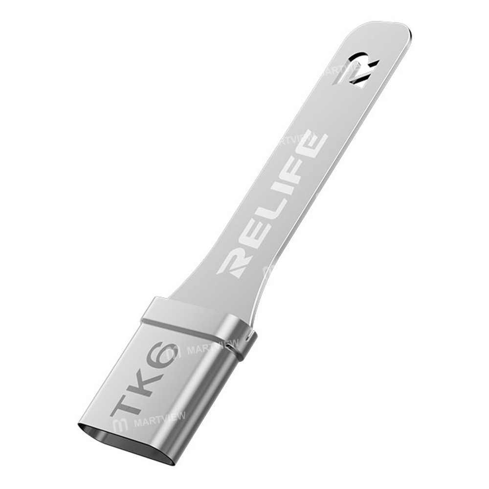 relife tk6-type-c-charging-port-tail-plug-anti-melting-protection-cover-for-welding-disassembly-3