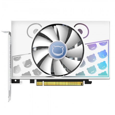 Yeston RX6500XT 4G / 64bit / GDDR6 Munchkin MA Gaming Graphics Card