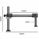 luowei lw-gk03-32mm-microscope-swing-arm-stand-compatible-with-99-of-microscopes-7