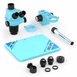 relife rl-m6t-pro-b11-65x-65x-continuous-zoom-colorful-trinocular-hd-stereo-microscope-20