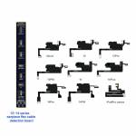 i2c i6s-programmer-earpiece-detection-small-board-flex-cable-for-iphone-13-to-14pm-ipad-pro-2