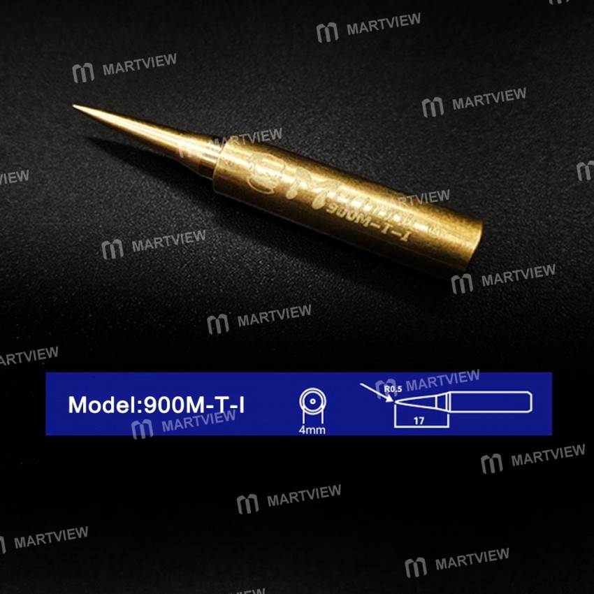 MECHANIC High Quality Pure Copper Solder Iron Tip