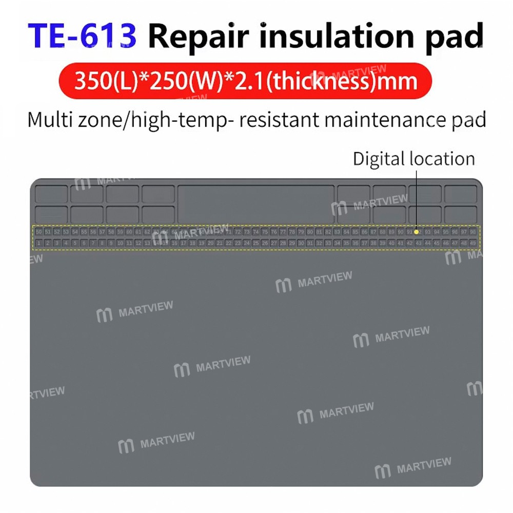 te series-mobile-phone-soldering-repair-high-temperature-resistant-heat-insulation-silicone-pad-10