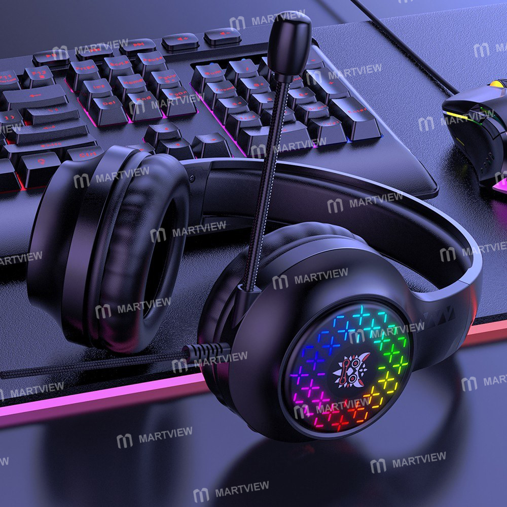 onikuma x7-pro-gaming-headset-high-quality-noise-2