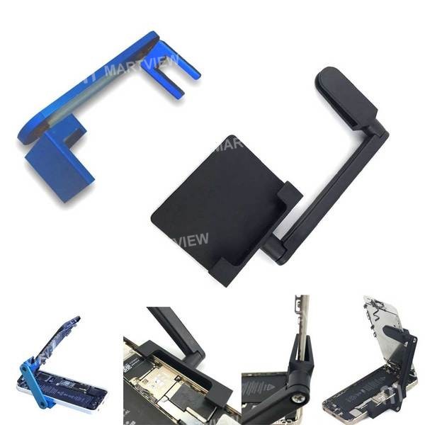 Smart Rotatable Phone Repair Holder Fixing Clamp Disassembly Tool Adjustable Screen Fixture Phone Re