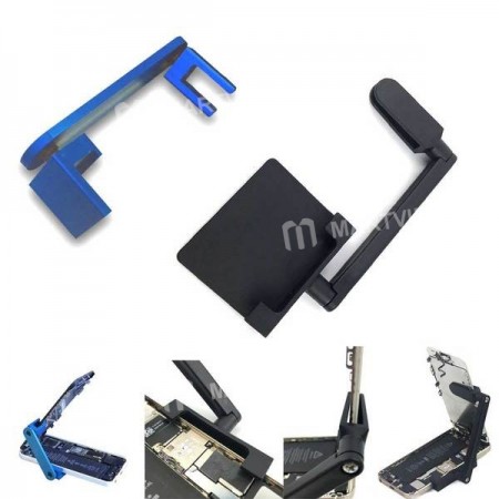 Smart Rotatable Phone Repair Holder Fixing Clamp Disassembly Tool Adjustable Screen Fixture Phone Repair Holder for Mobile Phone