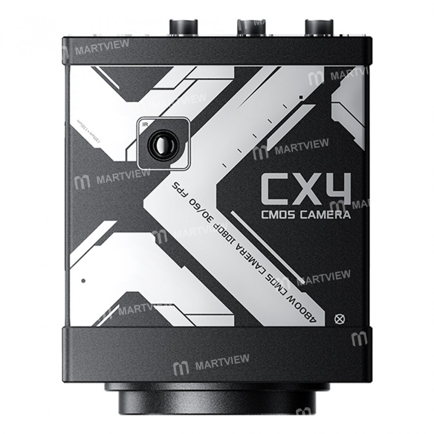 Mega-Idea CX4-CMOS 4800W HDMI Trinocular Microscope Industrial HD Camera for Phone Motherboard Repai