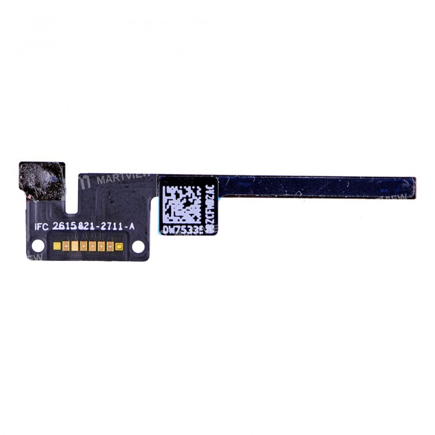 Replacement magnetic control sleep induction flex cable for iPad Mini 5