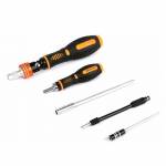 JAKEMY JM-6113 (72-in-1) Multi-purpose Precision Screwdriver Tools Kit