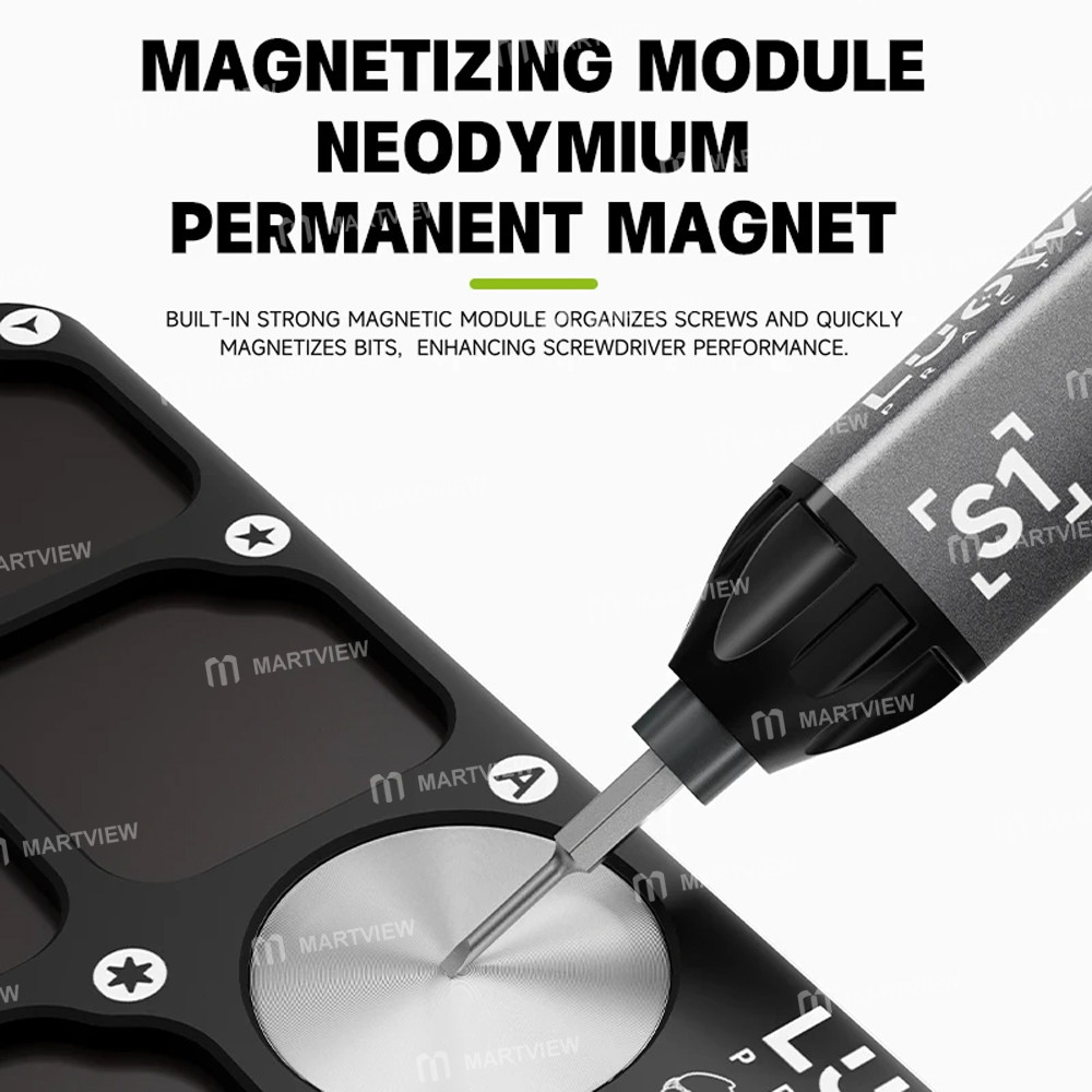 luowei lw-335-7-separate-zones-aluminum-alloy-screw-magnetic-storage-board-4