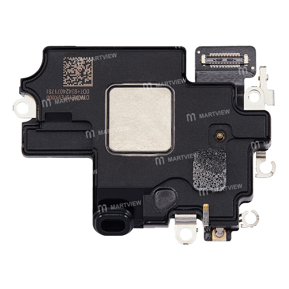 replacement earpiece-speaker-with-wifi-flex-cable-for-iphone-15-5