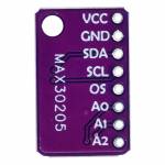 max30205mta 30205-27-33v-human-body-temperature-sensor-module-compatible-with-i2c-interface-6