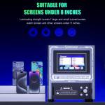 mechanic se-lite-8-inch-straight-curved-screen-intelligent-laminating-defoaming-all-in-one-machine-8