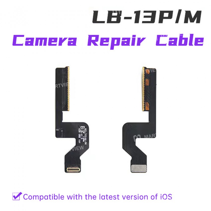 luban iphone-x-to-13pro-max-camera-non-removal-flex-cable-for-luban-l3-mini-repair-instrument-9
