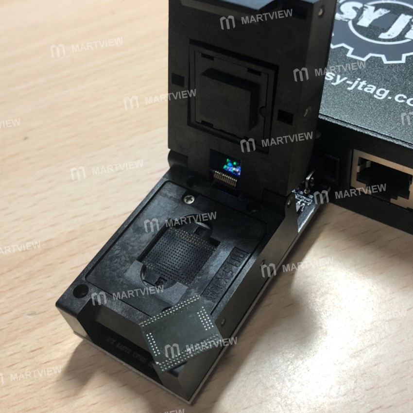 Z3X Easy-Jtag Plus UFS BGA-95 Socket Adapter