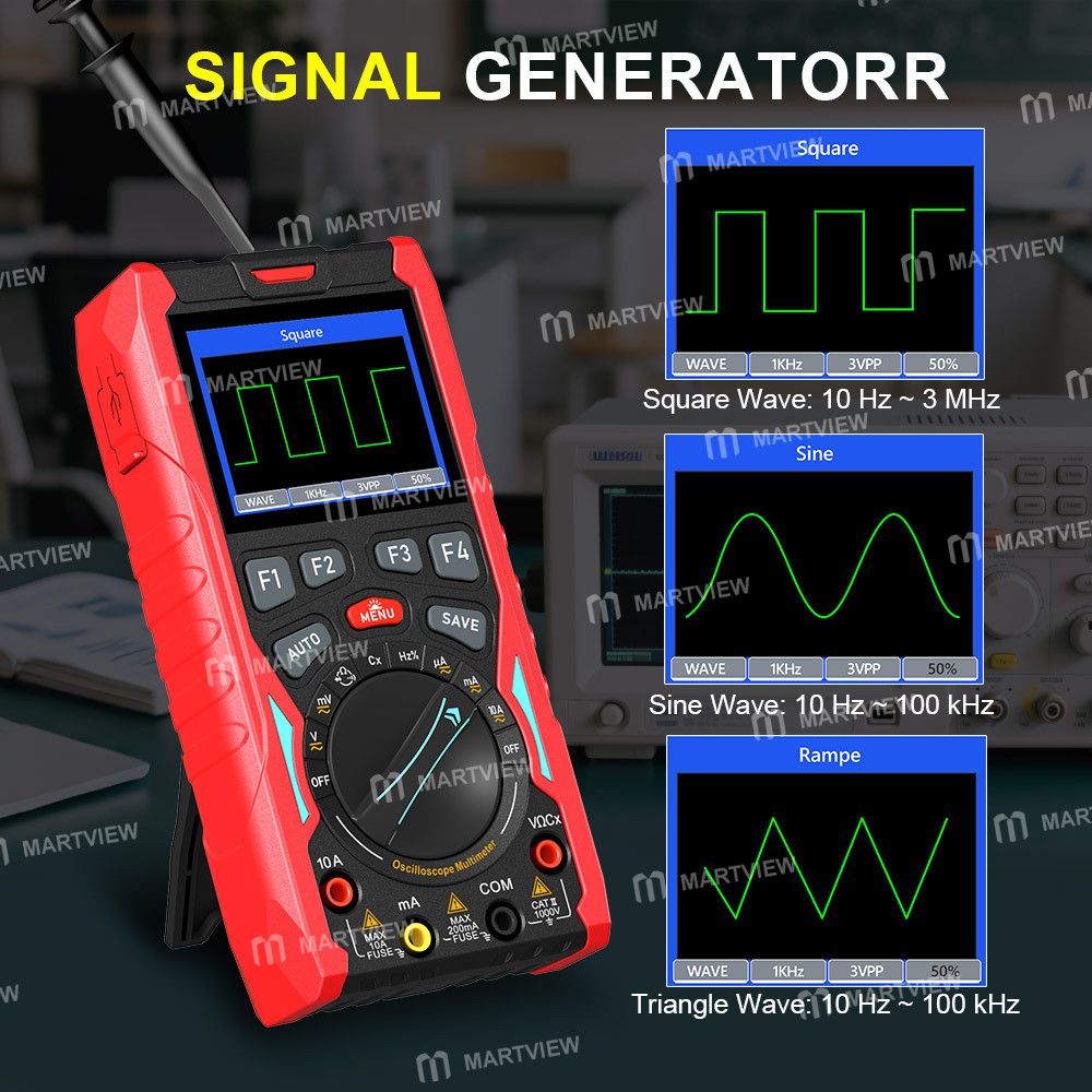 tooltop et853c-handheld-3-in-1-rms-multimeter-dual-channel-oscilloscope--signal-generator-13
