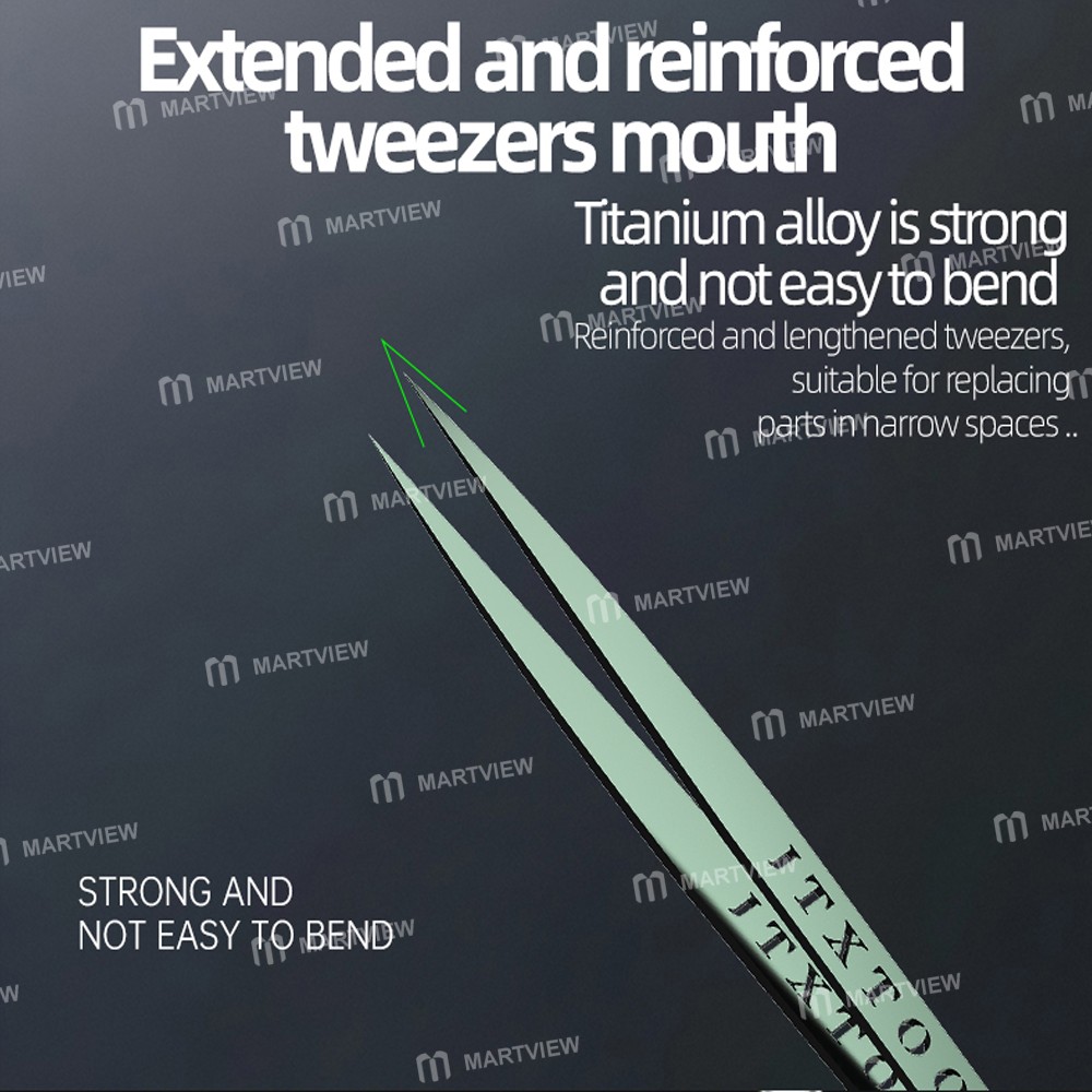 jtx air-1-air-2-fine-polishing-titanium-alloy-high-precision-tweezers-5