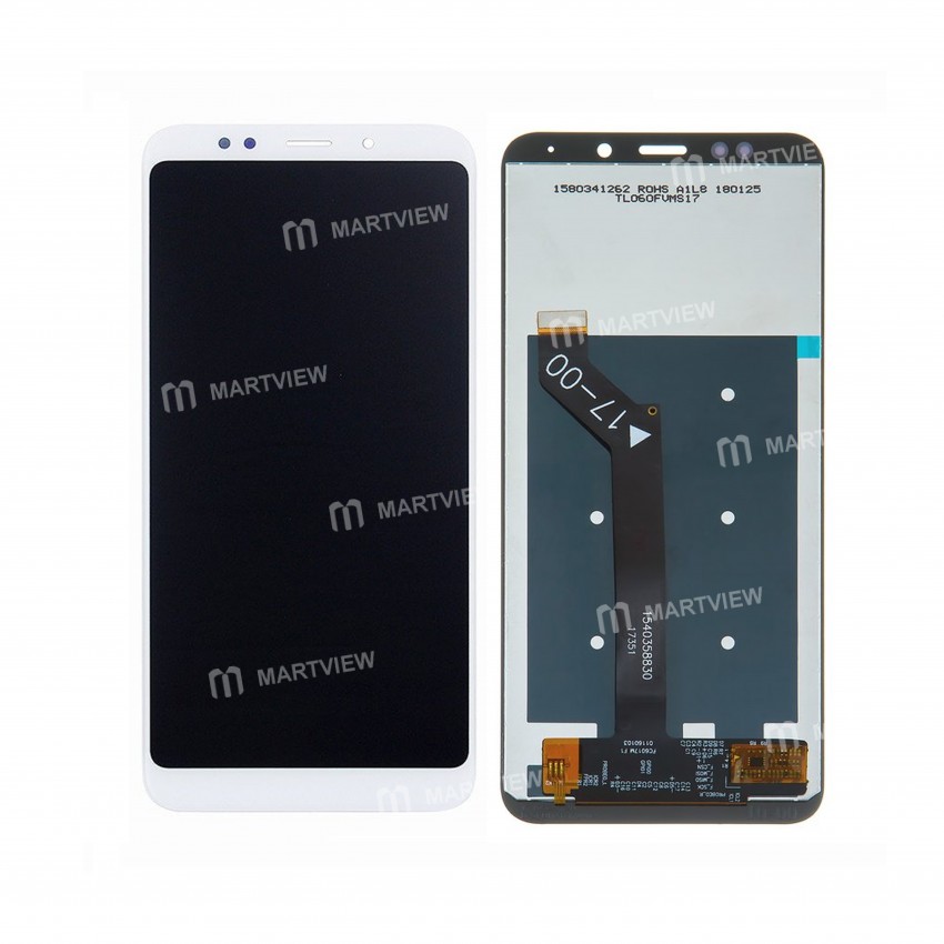 LCD Digitizer Screen Replacement for Redmi 5 plus use