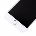 Replacement original LCD display touch screen for iPhone 6s plus with spareparts home button earphon