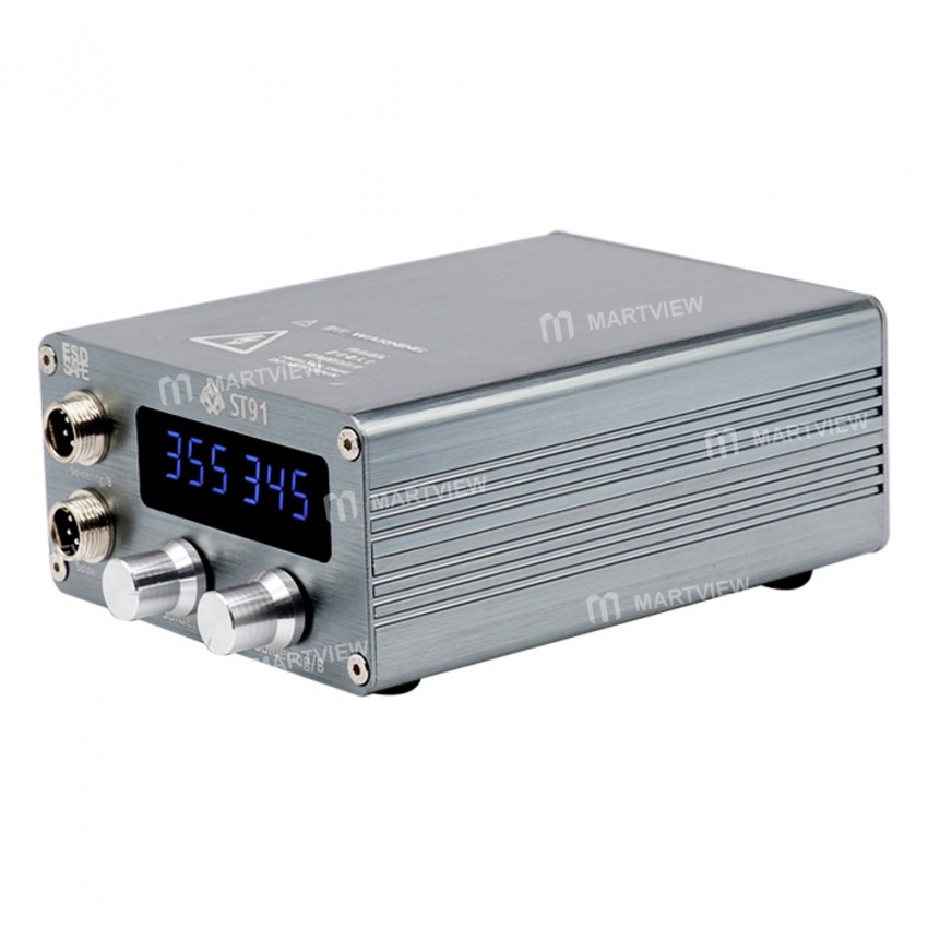 OSS ST-91 Double Digital Display Adjustable Temperature Dual-channel BGA Desoldering Station System