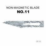 mijing dp-18-hand-polished-non-magnetic-no11-blade-for-removal-screen-bracket-glue-2