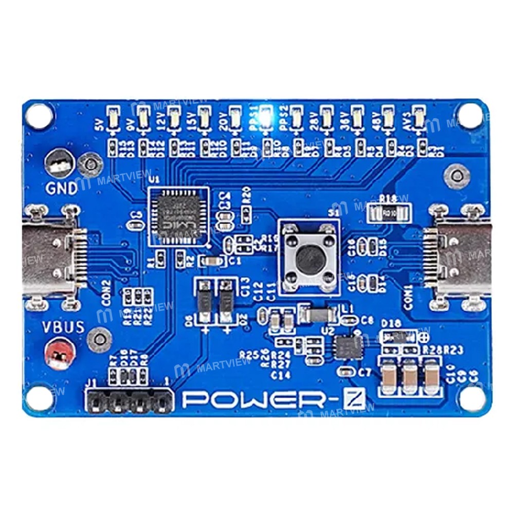 chargerlab power-z-sink240-usb-pd31-trigger-board-1
